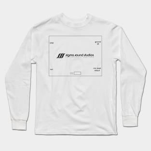 Sigma Sound Studios DI Long Sleeve T-Shirt